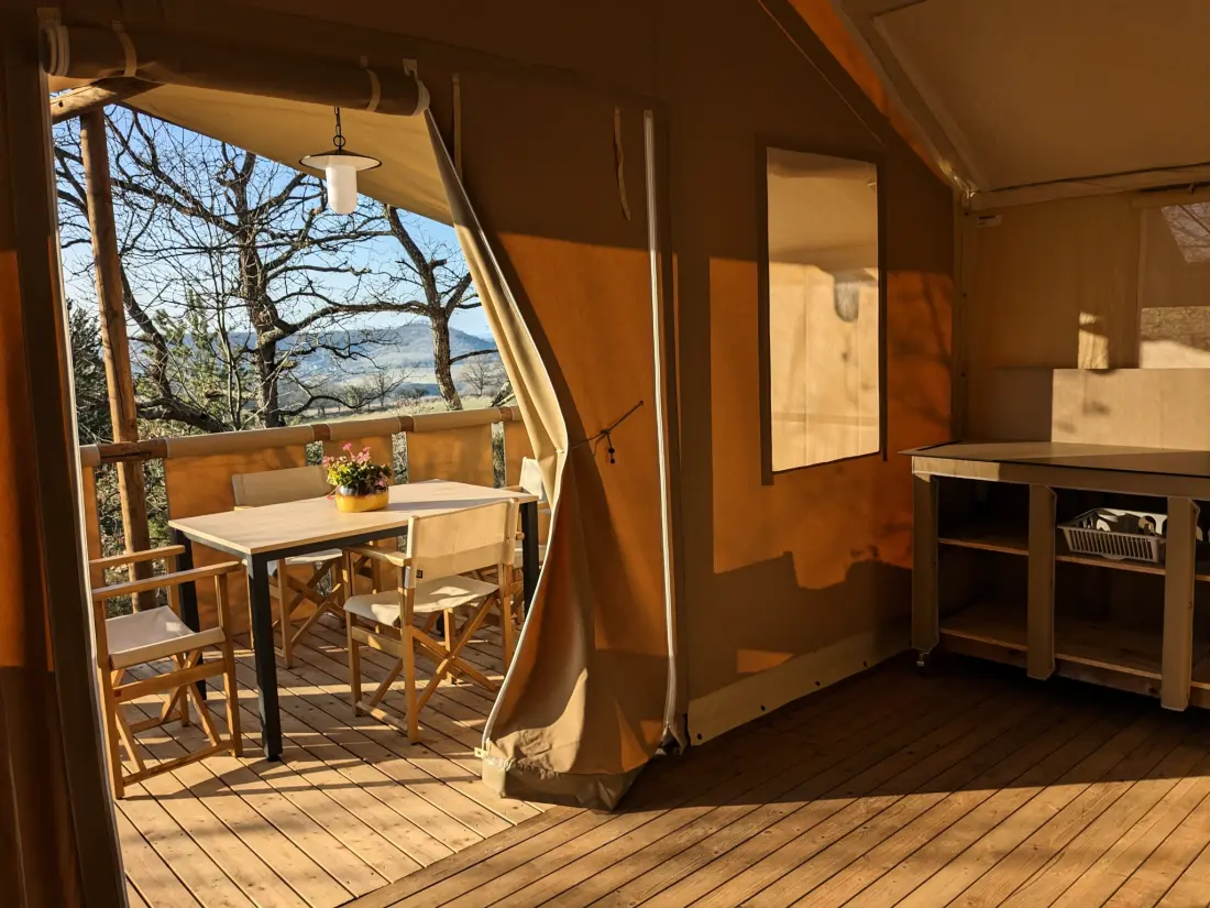 Campsite Le Roc del Rey 2 Csillagok★★