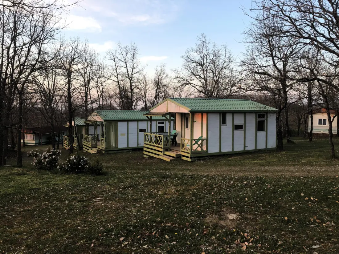Campsite Le Roc del Rey 2 Csillagok★★