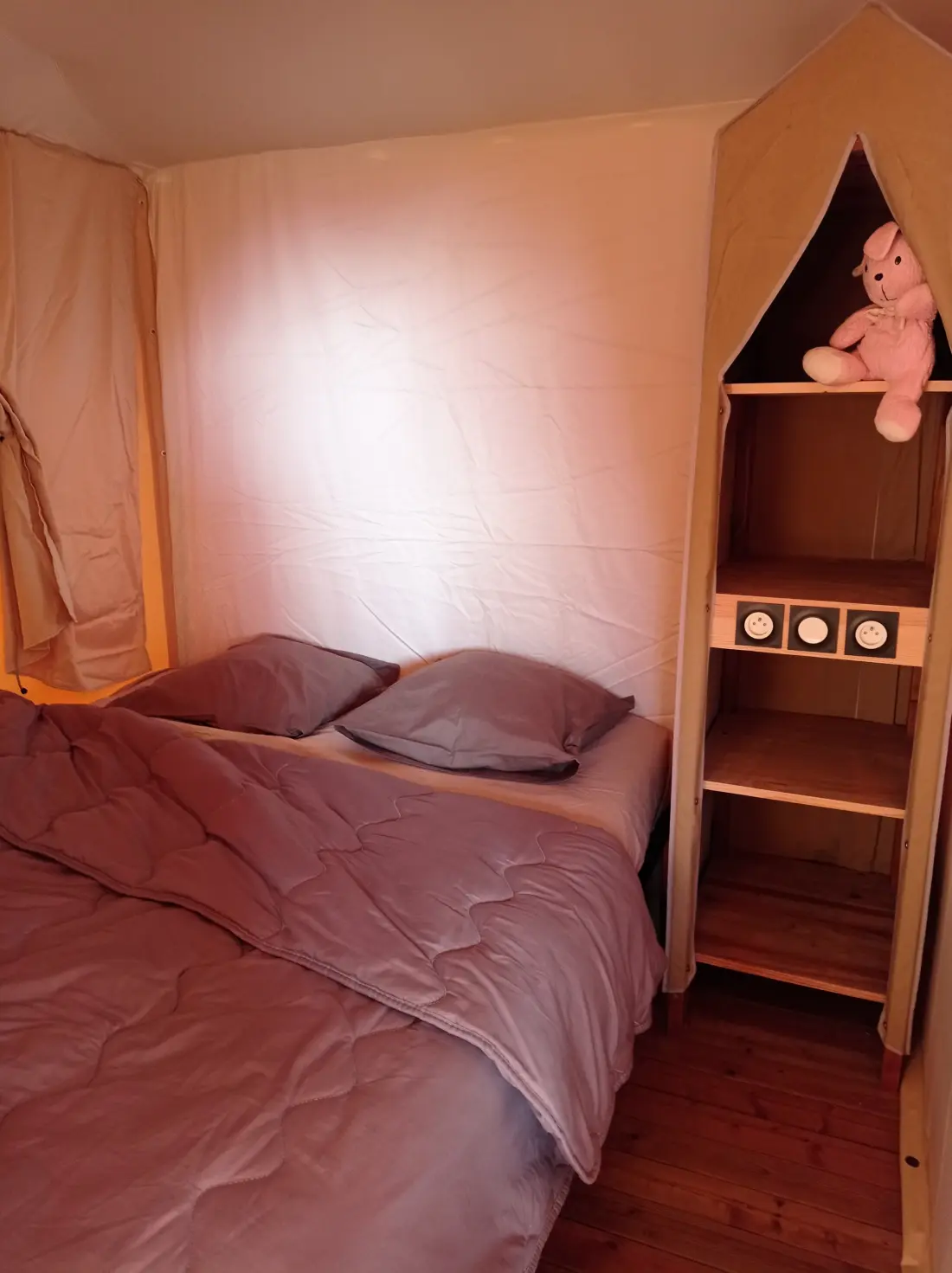 Campsite Le Roc del Rey 2 Csillagok★★