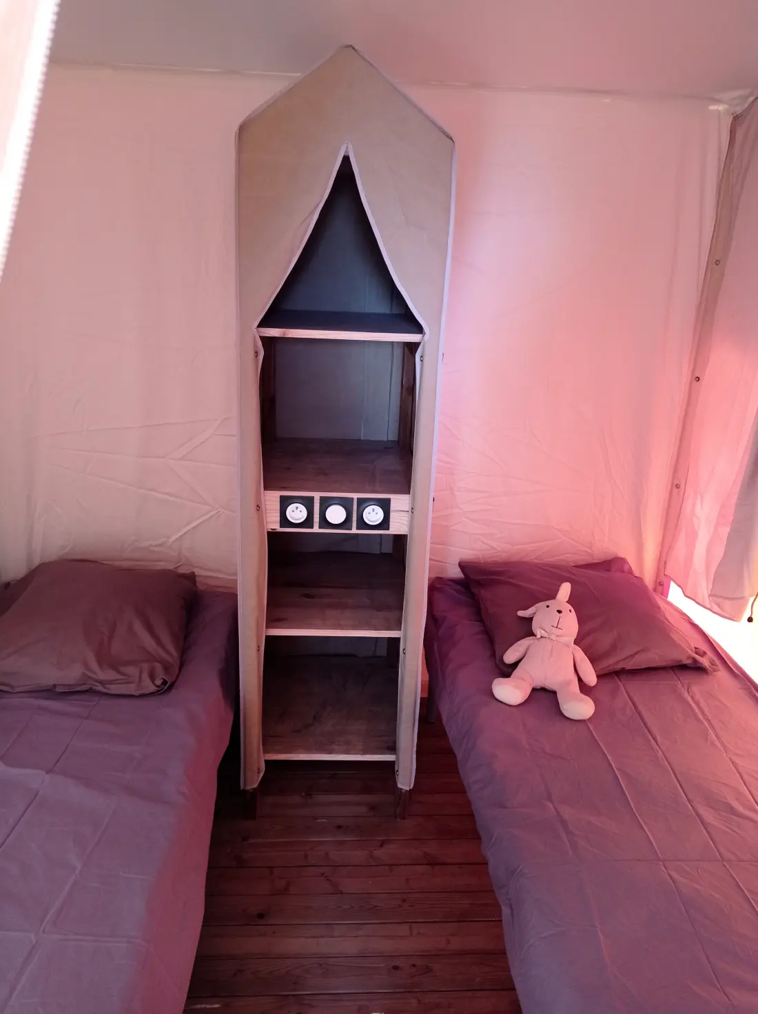Campsite Le Roc del Rey 2 Csillagok★★