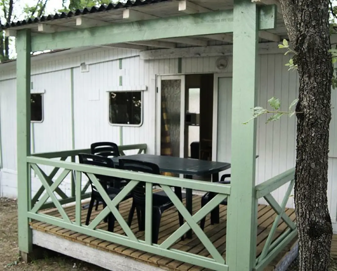 Campsite Le Roc del Rey 2 Csillagok★★