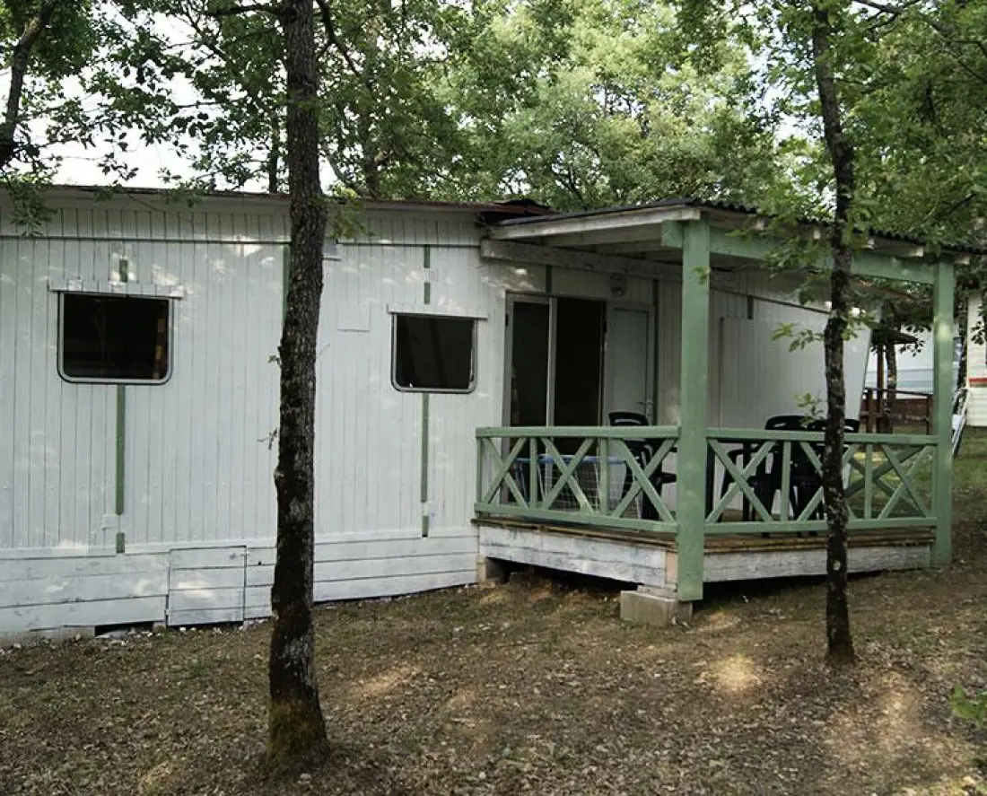 Campsite Le Roc del Rey 2 Csillagok★★