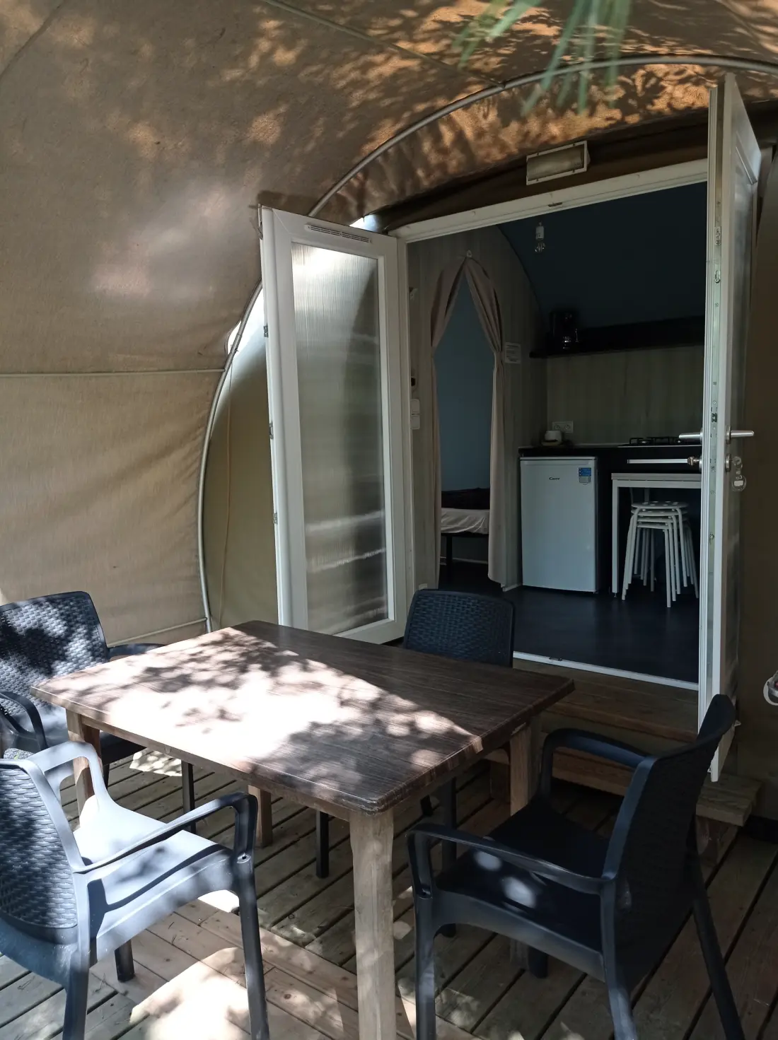 Campsite Le Roc del Rey 2 Csillagok★★