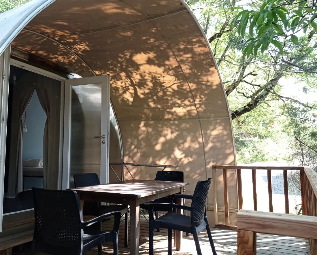 Campsite Le Roc del Rey 2 Csillagok★★