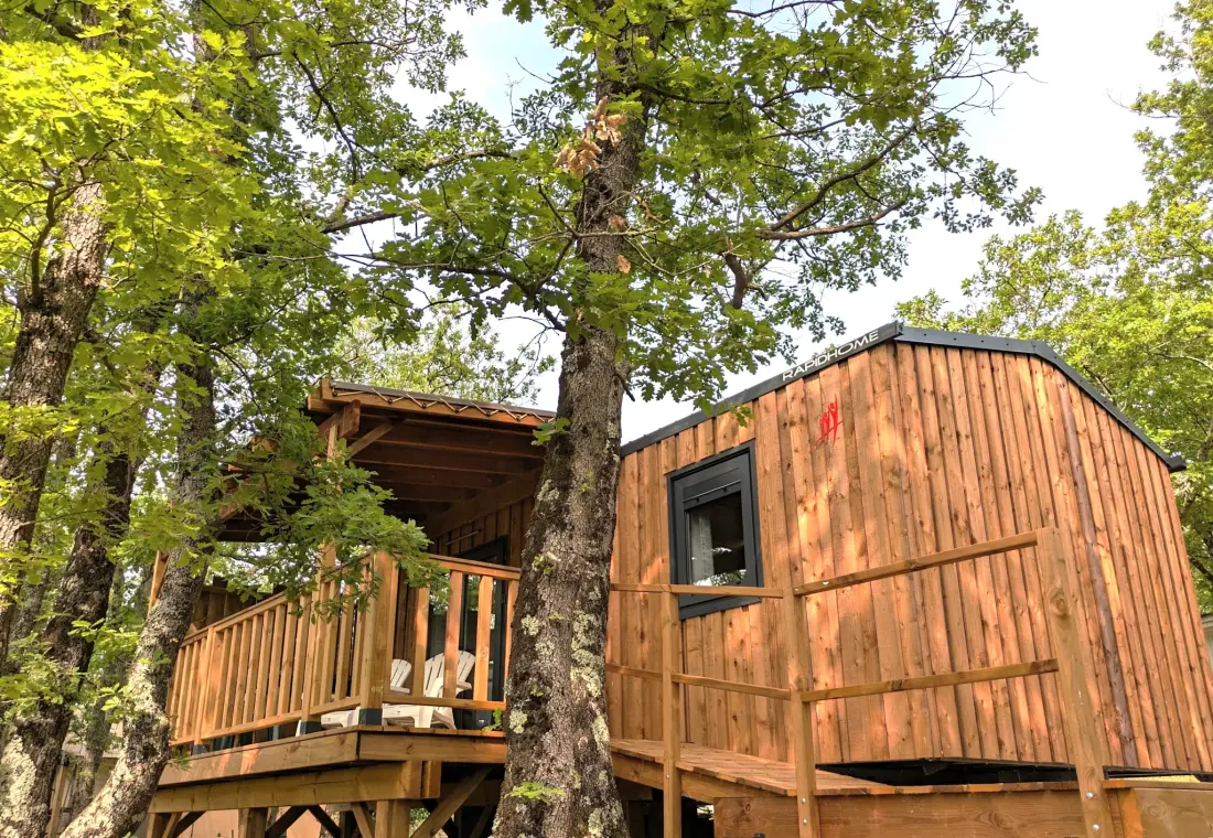 Campsite Le Roc del Rey 2 Csillagok★★