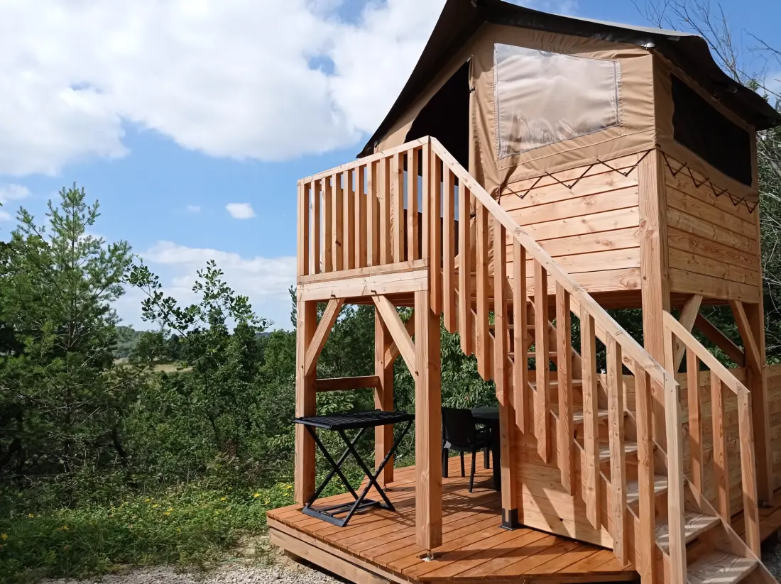 Campsite Le Roc del Rey 2 Csillagok★★