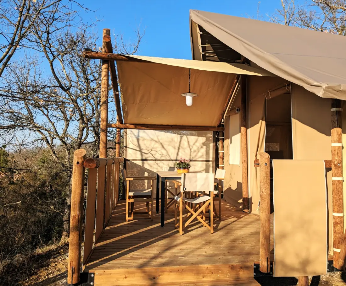 Campsite Le Roc del Rey 2 Csillagok★★