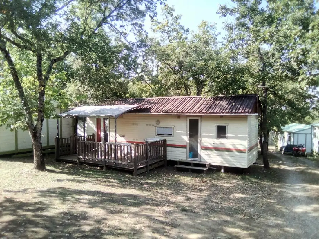 Campsite Le Roc del Rey 2 Csillagok★★