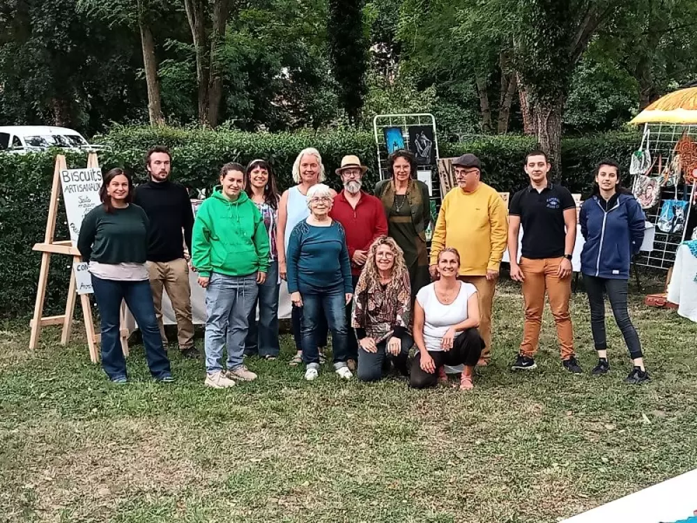 Camping Vert Lavande 3 Stars★★★