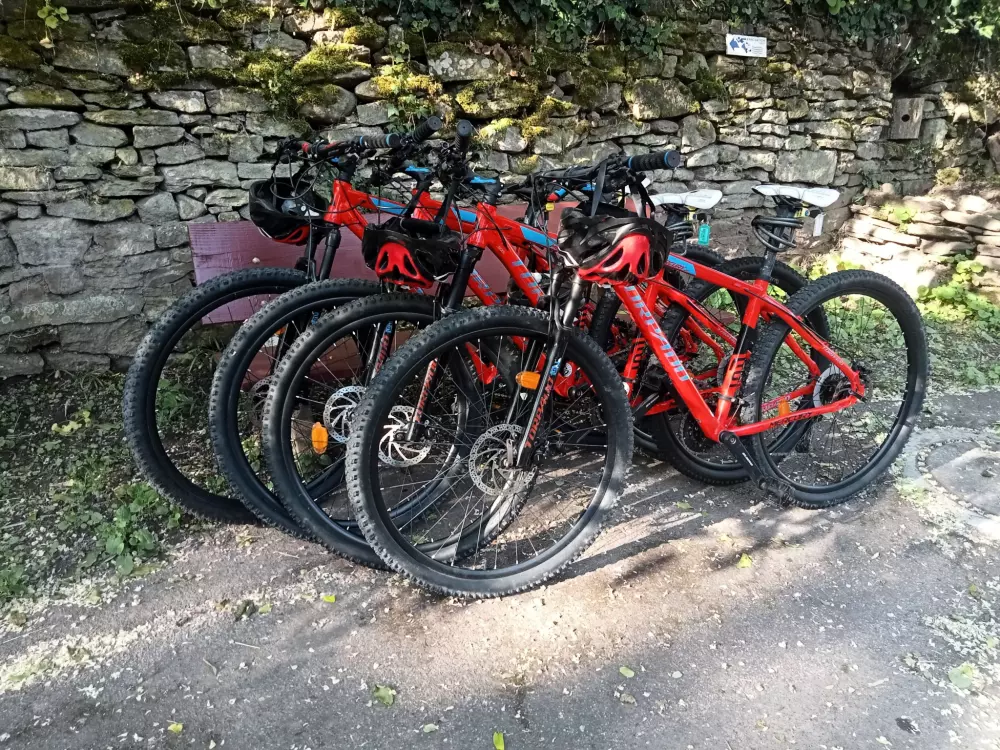 Camping Vert Lavande 3 Stars★★★