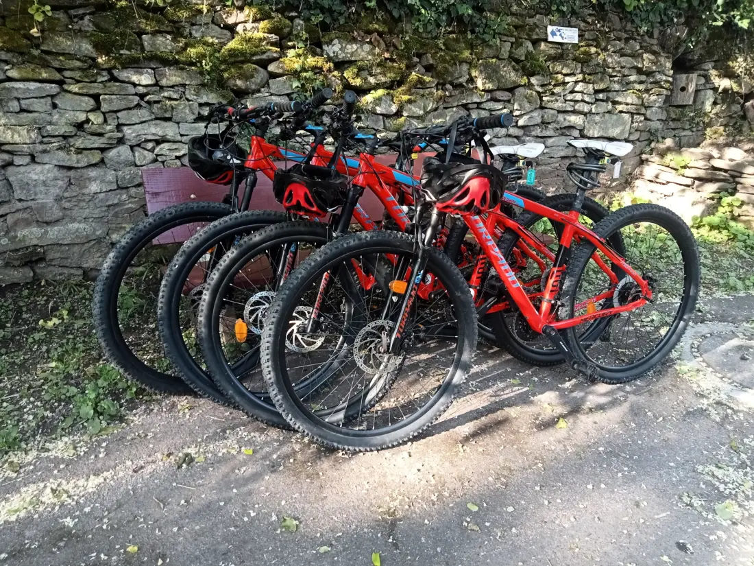 Camping Vert Lavande 3 Sterne★★★