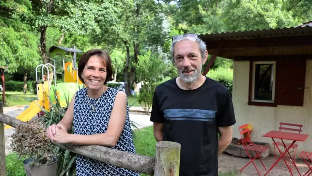 Camping Vert Lavande 3 Stars★★★