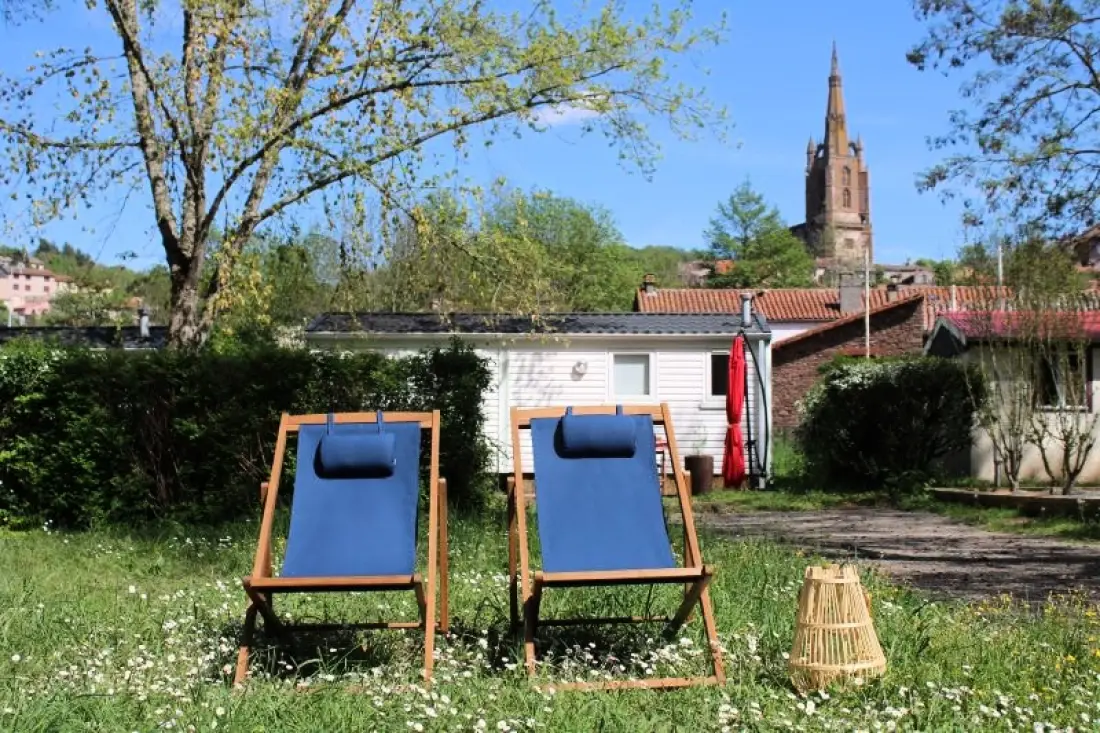 Camping Vert Lavande 3 Sterne★★★