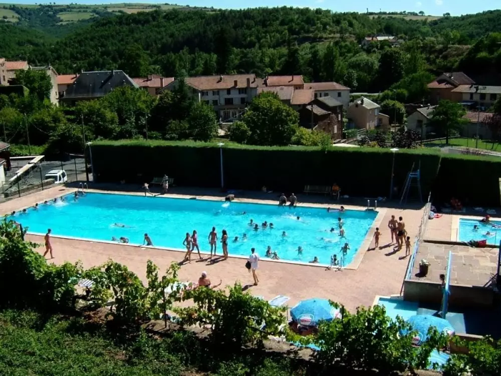 Camping Vert Lavande 3 Stars★★★