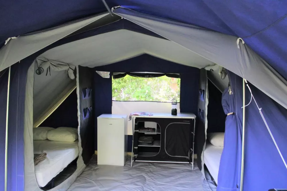 Camping Vert Lavande 3 Stars★★★