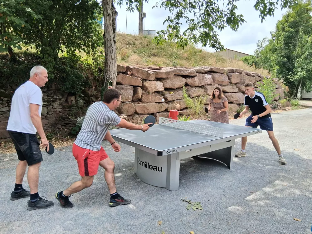 Camping Vert Lavande 3 Stars★★★