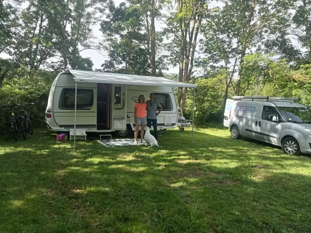 Camping Vert Lavande 3 Stars★★★