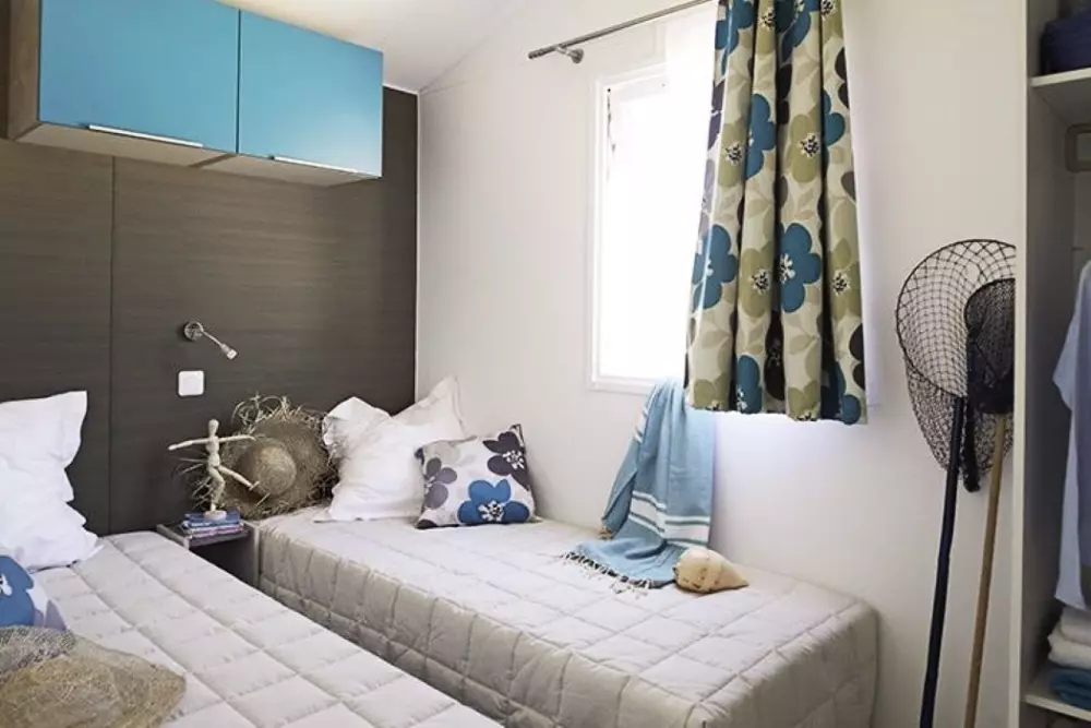 Camping Vert Lavande 3 Stars★★★