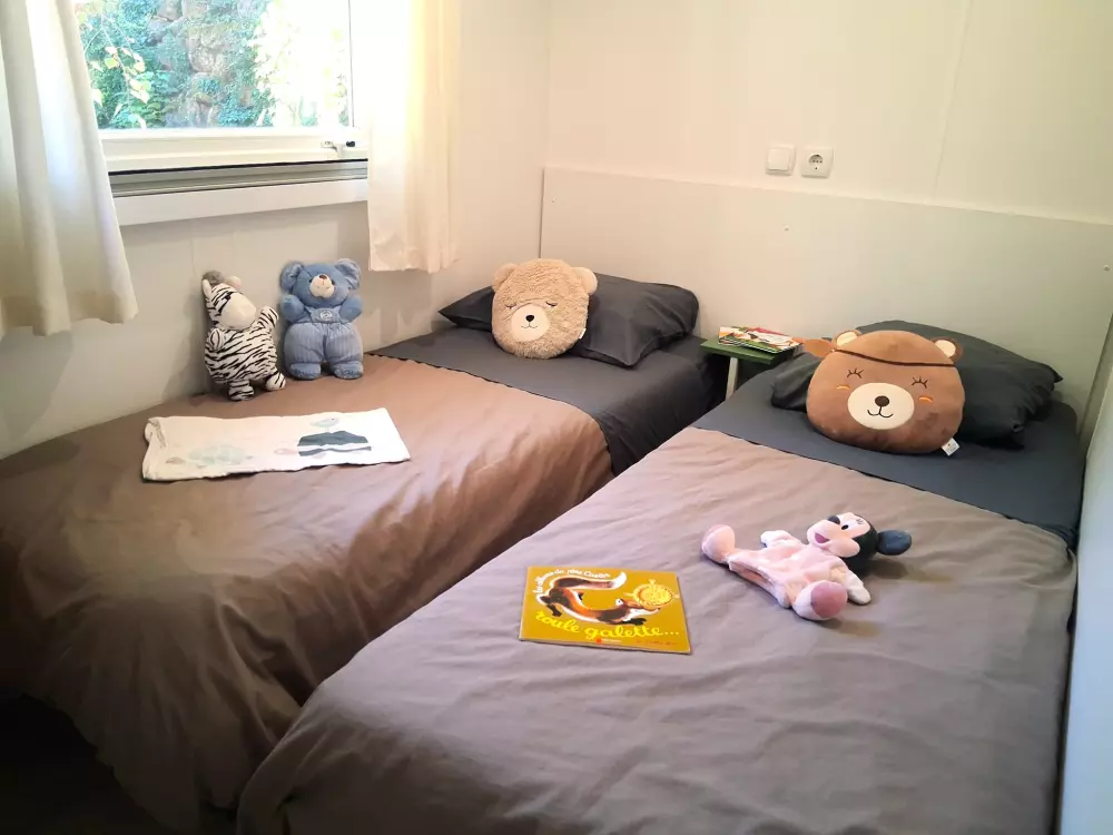 Camping Vert Lavande 3 Stars★★★