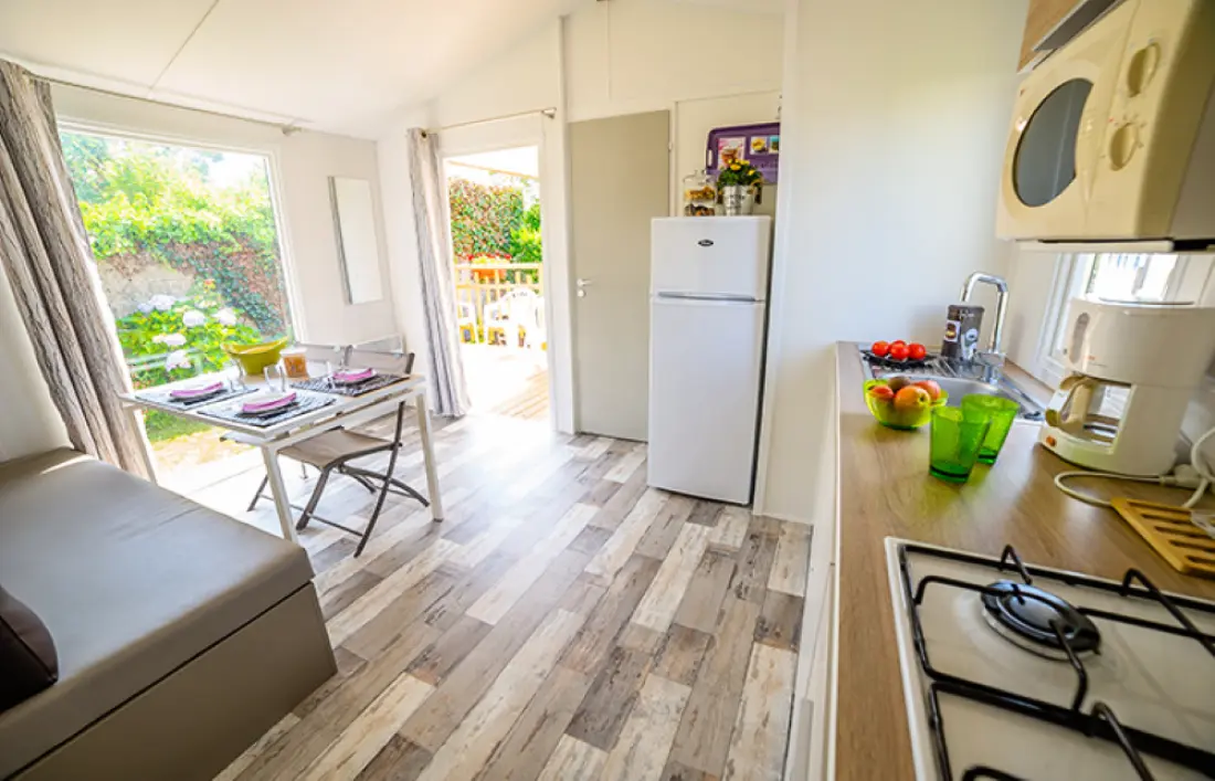 Camping Vert Lavande 3 Sterne★★★