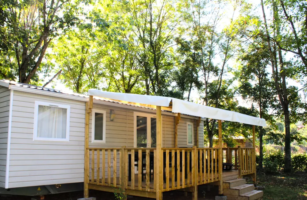 Camping Vert Lavande 3 Stars★★★