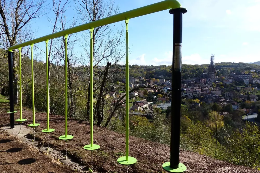 Camping Vert Lavande 3 Stars★★★