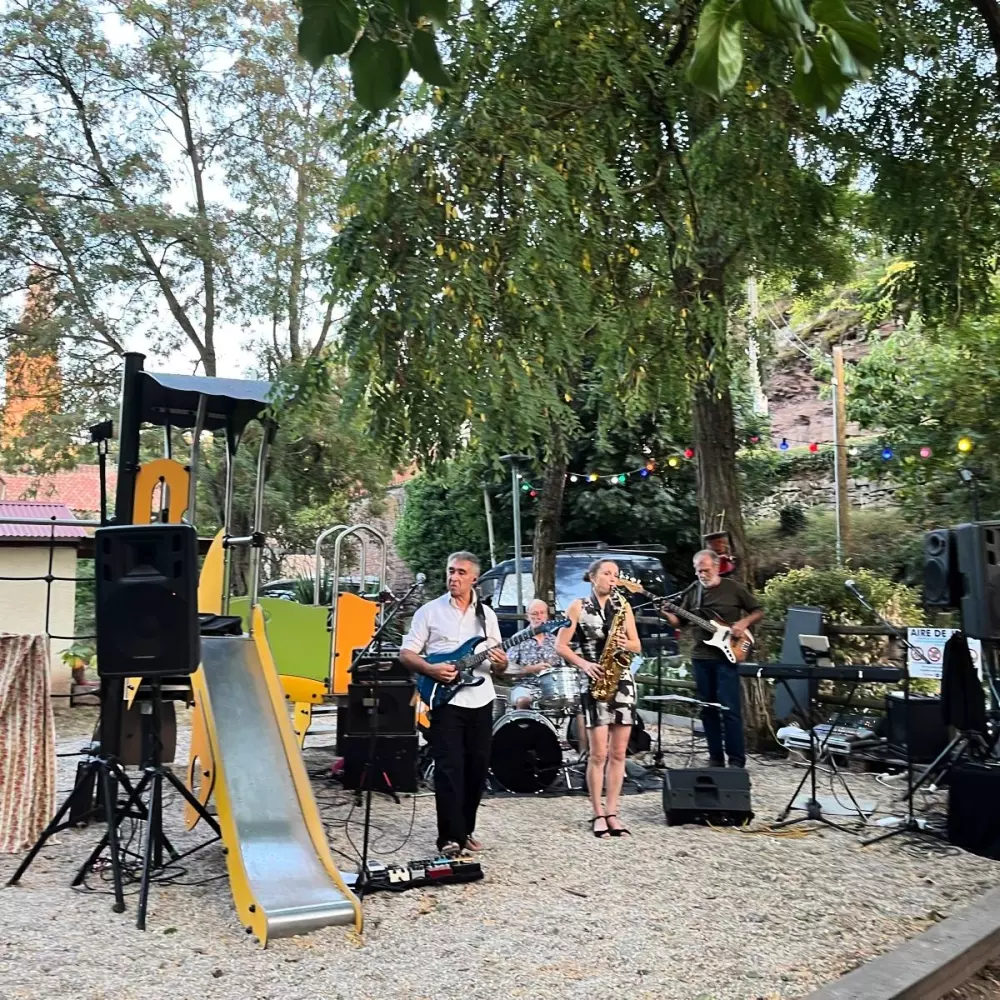 Camping Vert Lavande 3 Stars★★★