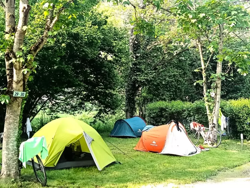 Camping Vert Lavande 3 Stars★★★