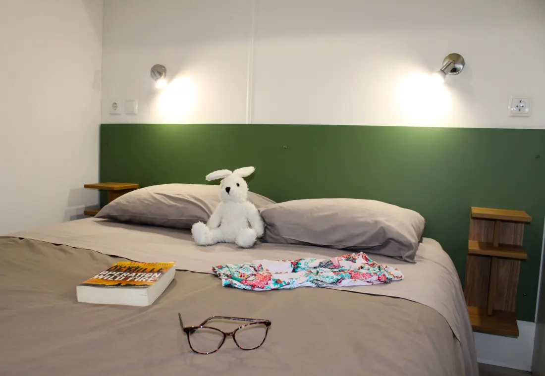 Camping Vert Lavande 3 Sterne★★★