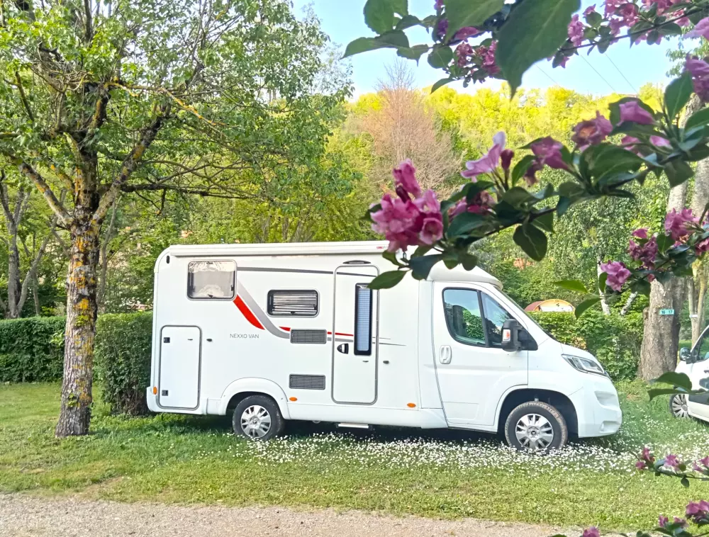 Camping Vert Lavande 3 Stars★★★