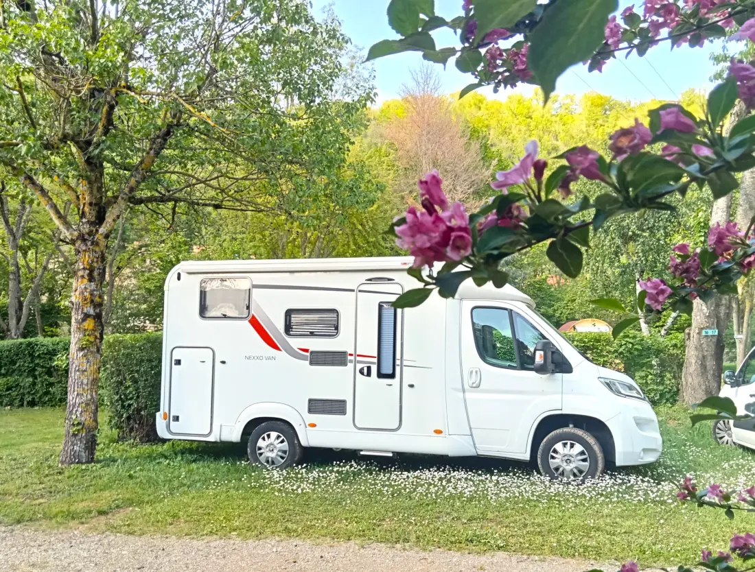 Camping Vert Lavande 3 Sterne★★★
