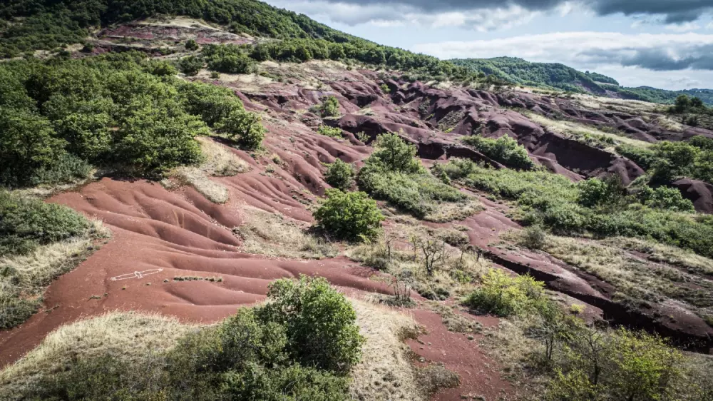 Camping Vert Lavande 3 Stars★★★