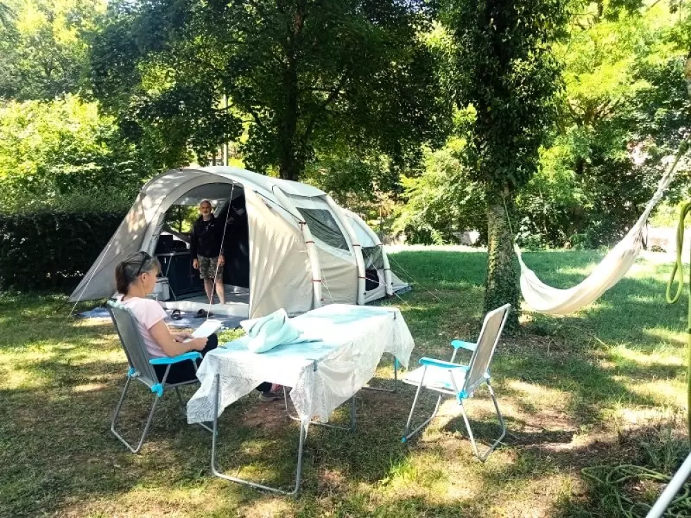 Camping Vert Lavande 3 Stars★★★