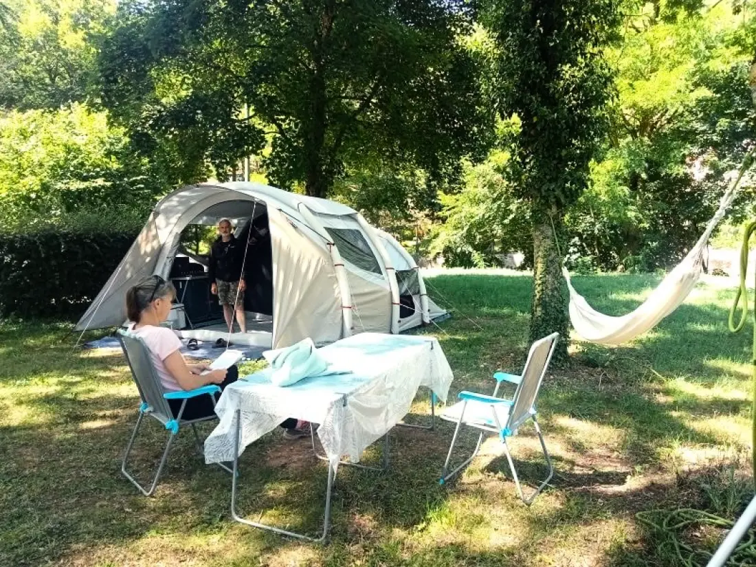 Camping Vert Lavande 3 Sterne★★★