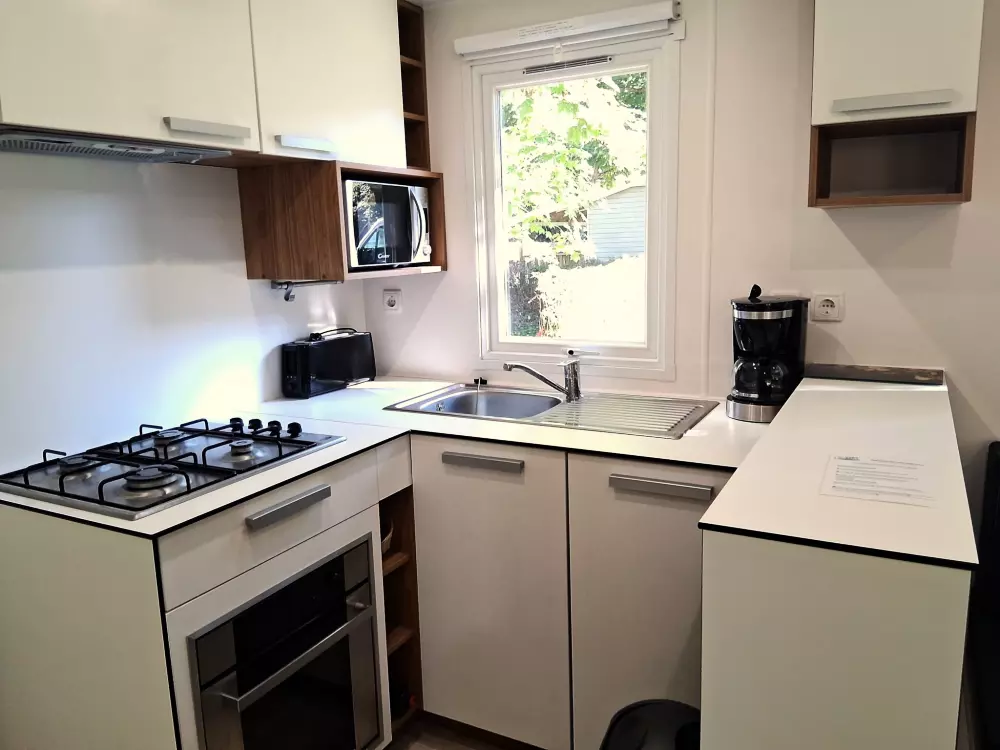 Camping Vert Lavande 3 Stars★★★