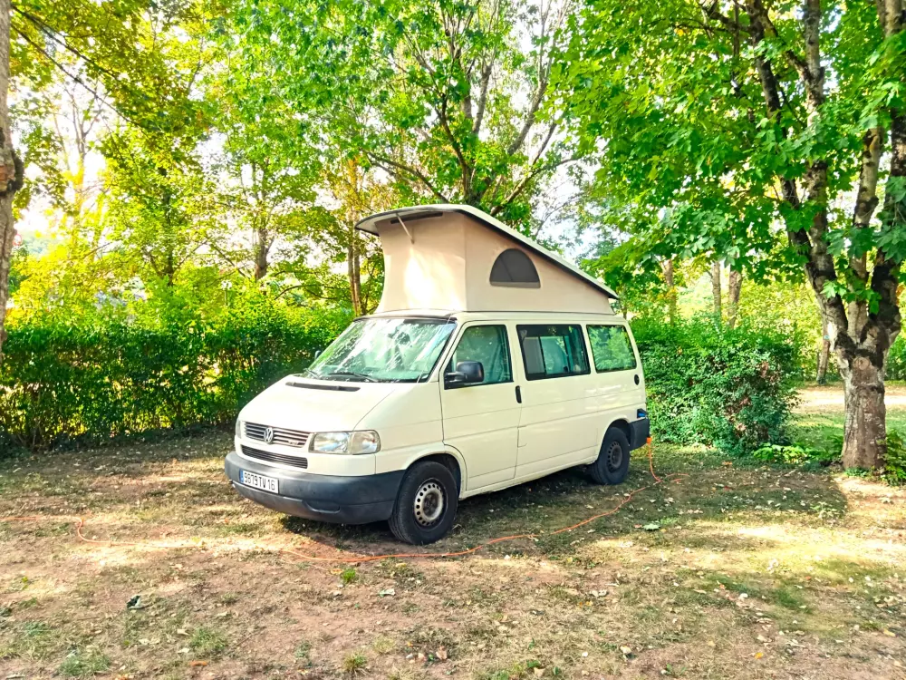 Camping Vert Lavande 3 Stars★★★