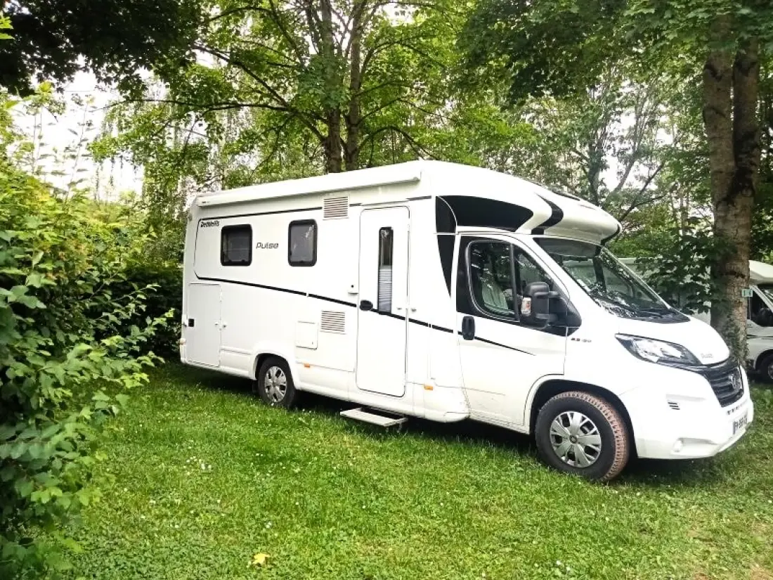 Camping Vert Lavande 3 Sterne★★★
