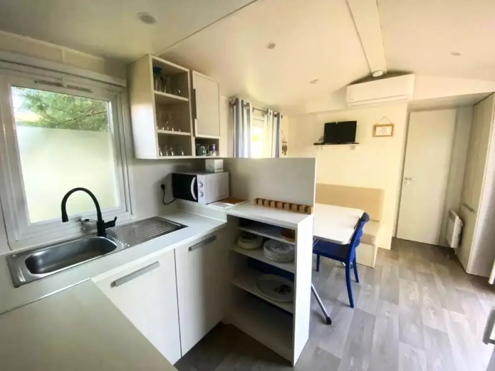 Camping Vert Lavande 3 Stars★★★