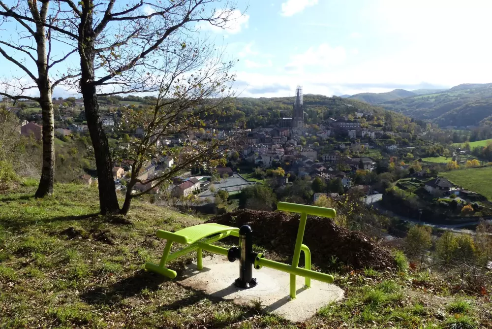 Camping Vert Lavande 3 Stars★★★