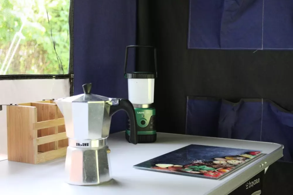 Camping Vert Lavande 3 Stars★★★