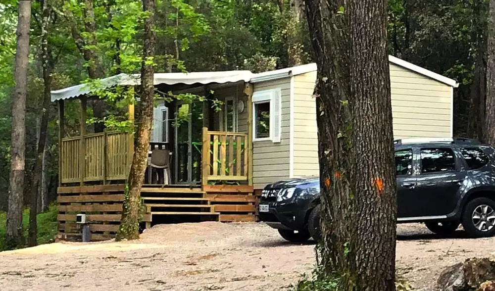 Camping Vert Lavande 3 Stars★★★