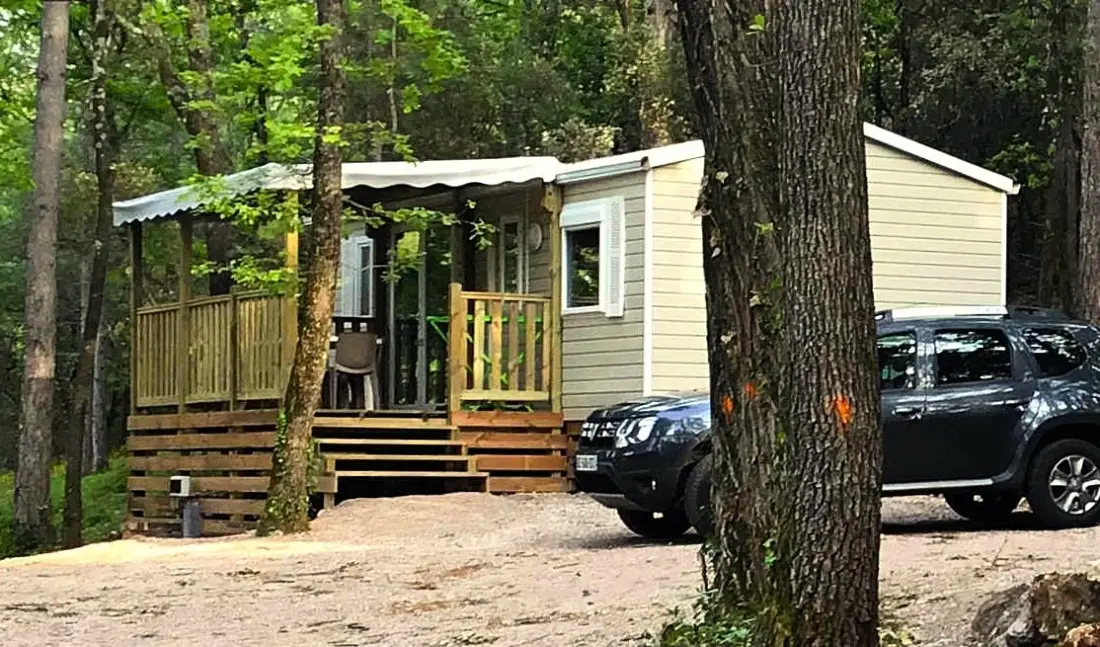 Camping Vert Lavande 3 Sterne★★★