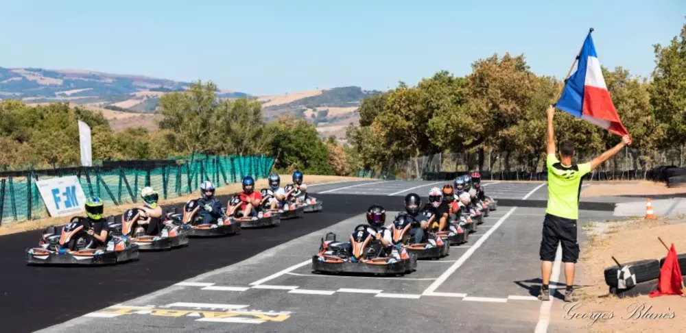 Camping Vert Lavande 3 Stars★★★