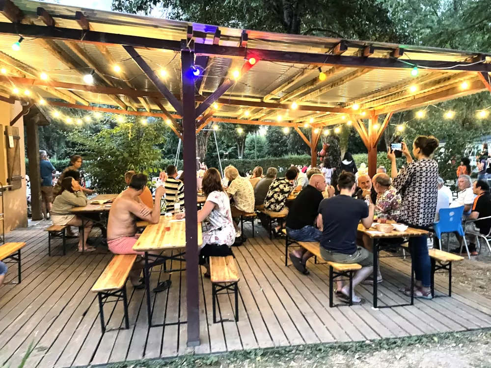 Camping Vert Lavande 3 Stars★★★