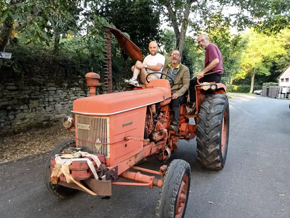 Camping Vert Lavande 3 Stars★★★