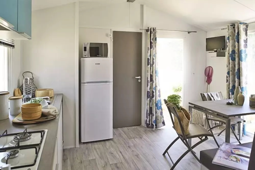 Camping Vert Lavande 3 Stars★★★