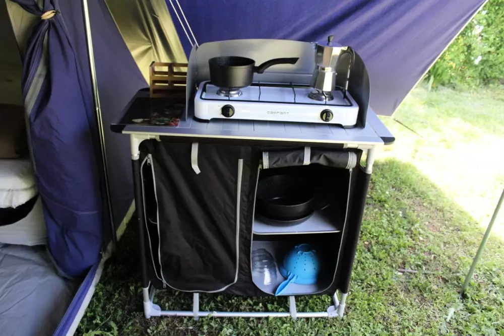 Camping Vert Lavande 3 Stars★★★