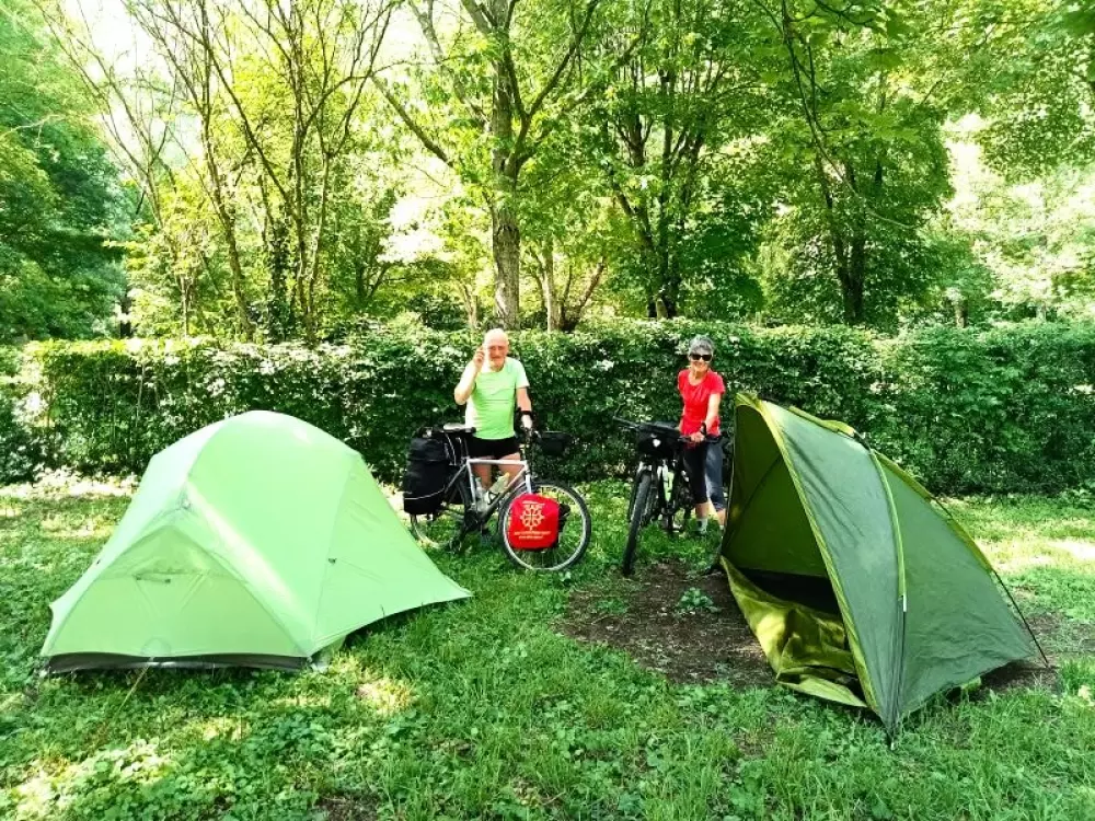 Camping Vert Lavande 3 Stars★★★