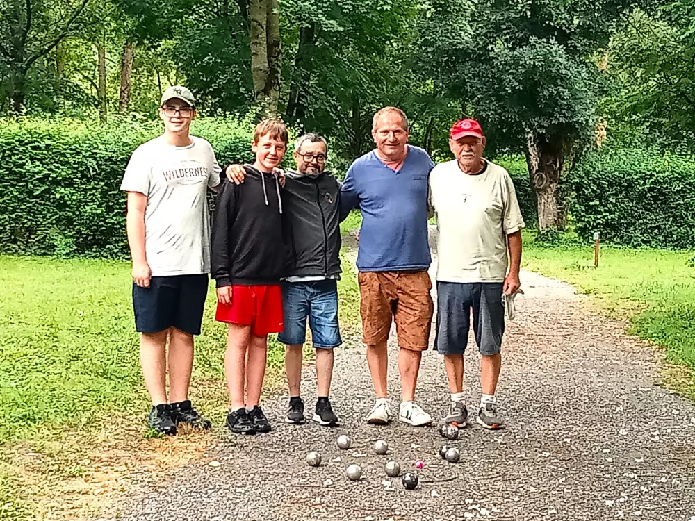 Camping Vert Lavande 3 Stars★★★