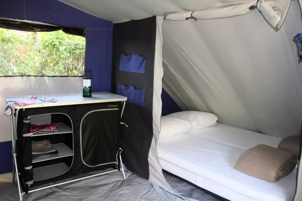 Camping Vert Lavande 3 Stars★★★